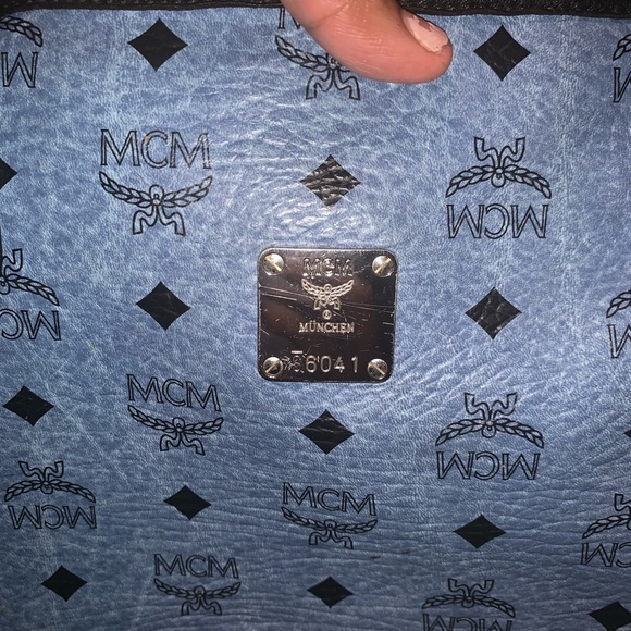 MCM Bags Mcm Tote Bag Poshmark